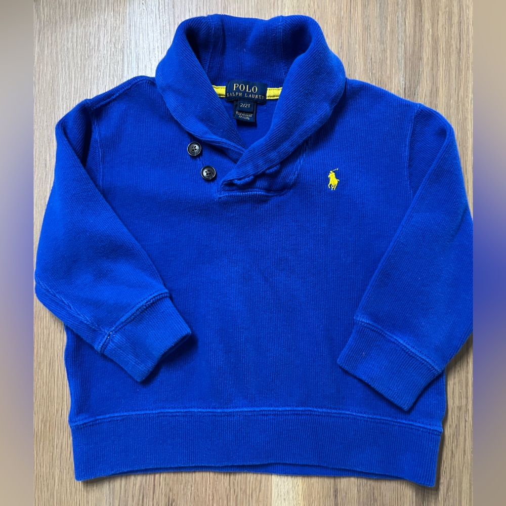 Polo Ralph Lauren Sweater - 2T